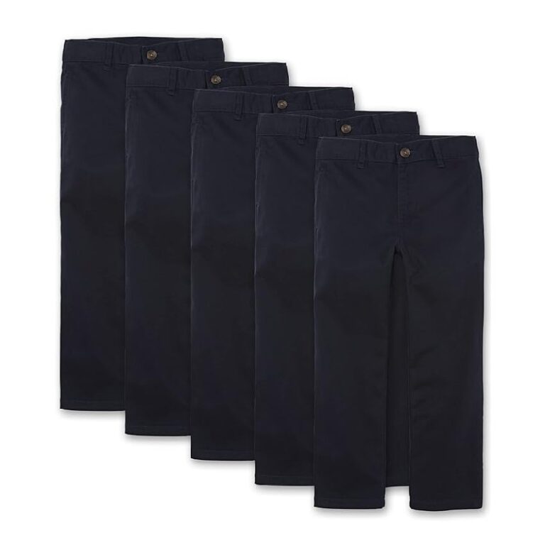 The Children’s Place Boys Pants up to 48% Off Deal