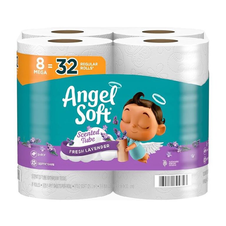 Angel Soft Toilet Paper up to 45% Off Deal