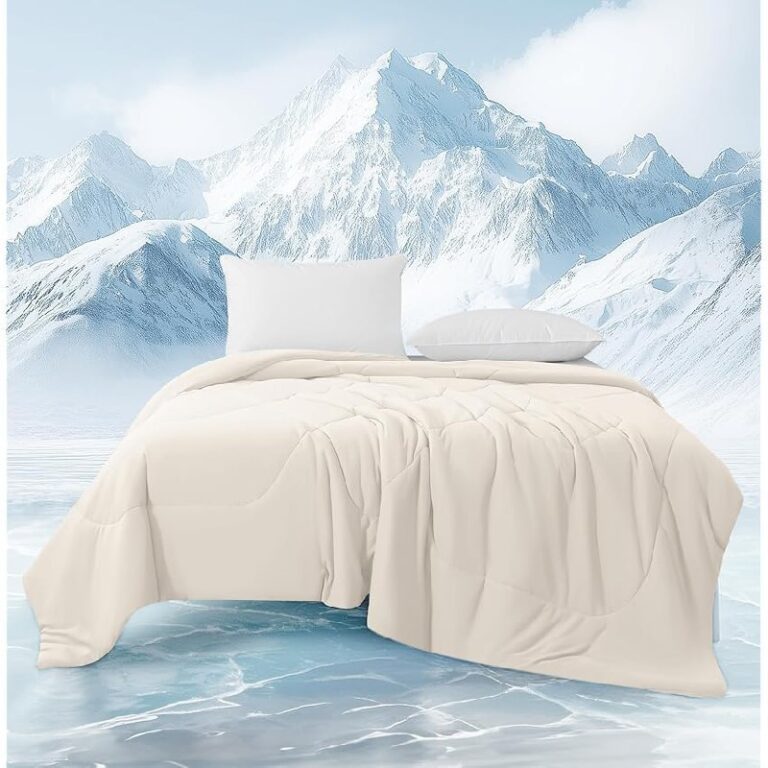 MASVIS Cooling Comforter: Up to 60% Off Deals