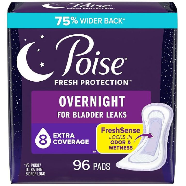Poise Pads Up to 10% Off Deal