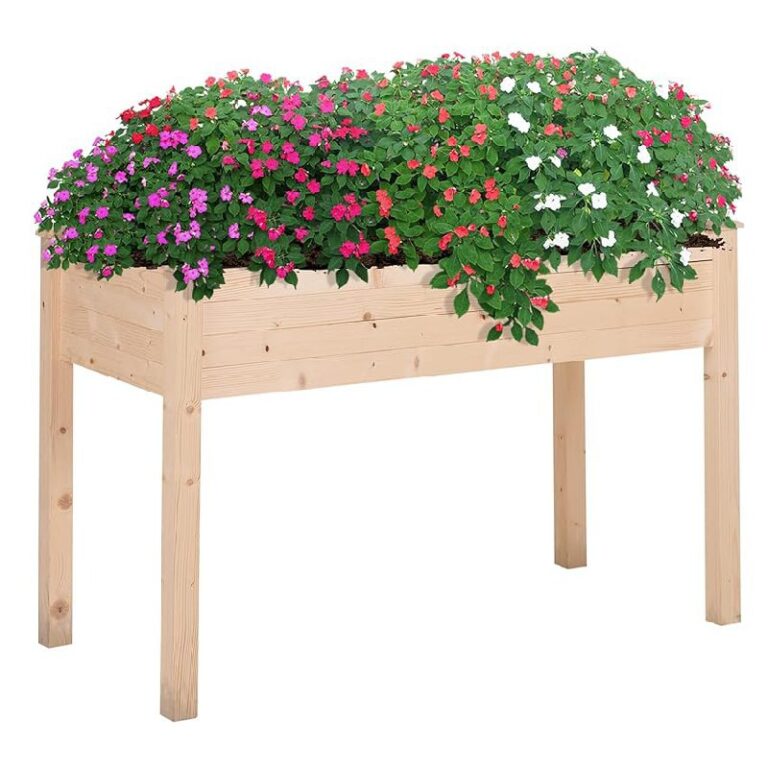 Outsunny Garden Bed up to 26% Off Deal