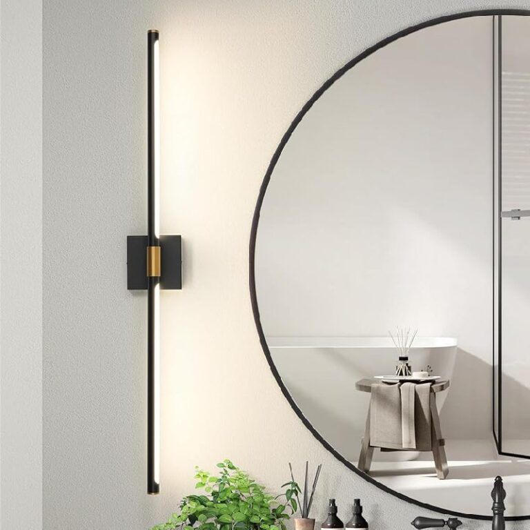 Black Gold Vanity Lights up to 45% Off Deals