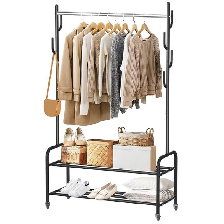 Clothes Rack Up to 30% Off Deal