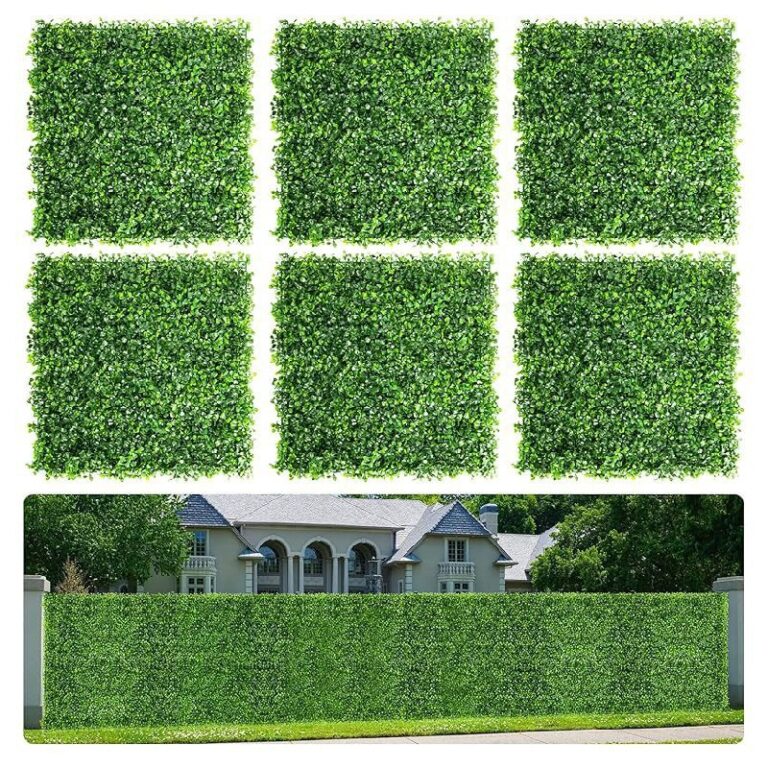 Aboofx Artificial Grass Wall Panels 50% off Deal