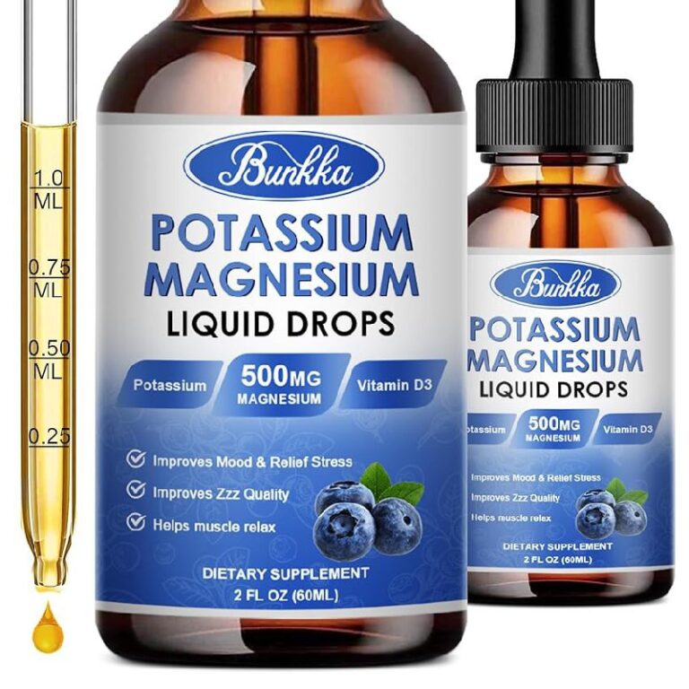 Bunkka Potassium Drops up to 20% off Deal