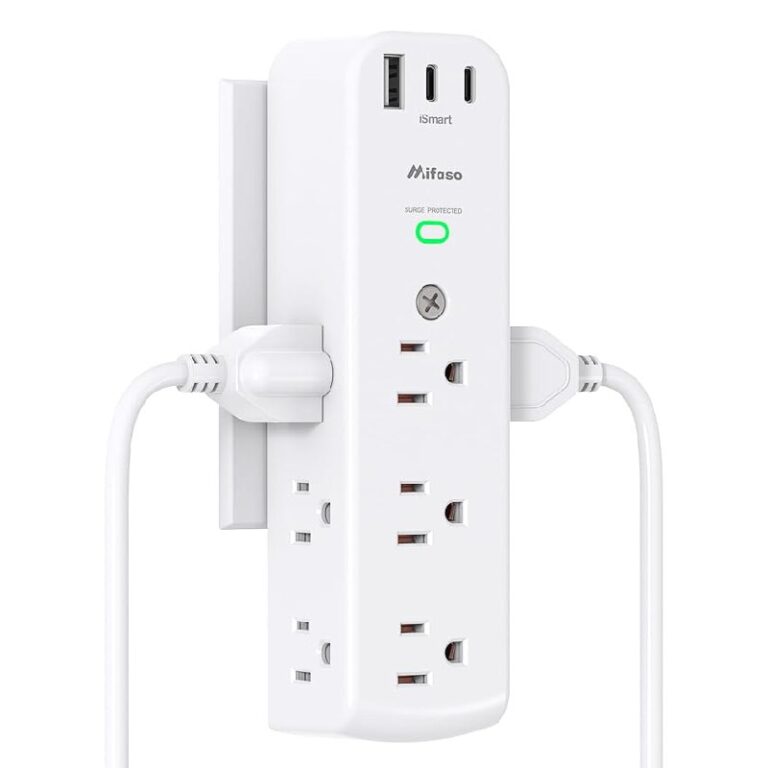 Surge Protector Outlet Extender up to 31% Off Deal