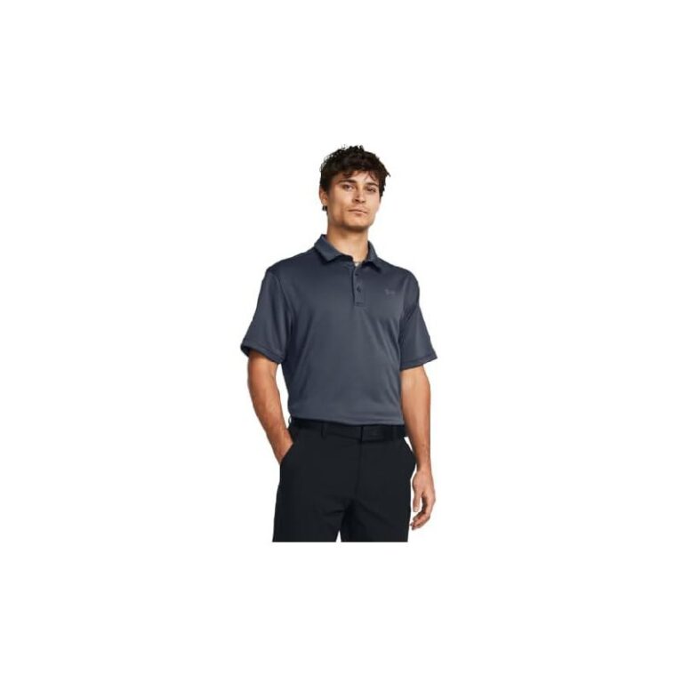 Under Armour Men’s Tech Golf Polo up to 14% off Deals