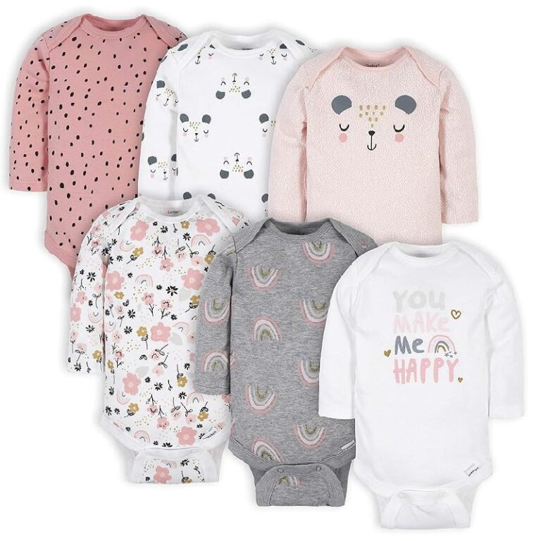 Gerber Baby Onesies: Save up to 57% Off Deal