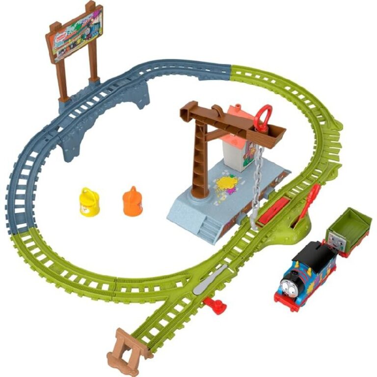 Thomas & Friends Motorized Toy Train Set up to 16% off Deal