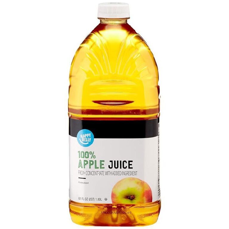 Happy Belly Apple Juice up to 25% off Deal