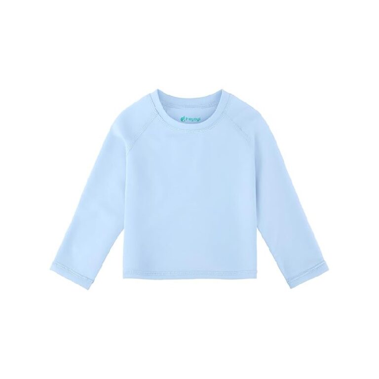 Unisex Baby Rash Guard: Up to 50% Off Deal