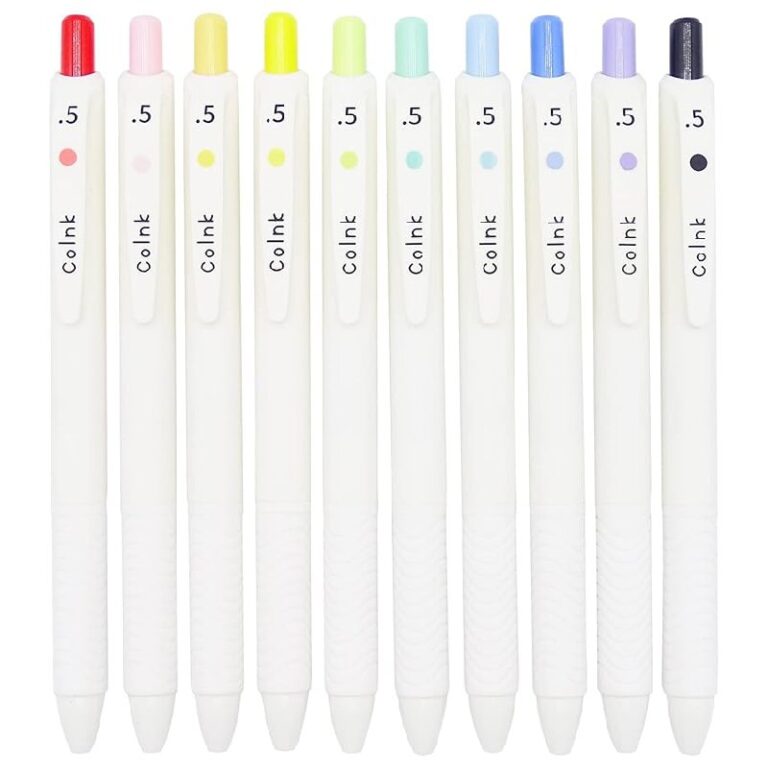 COLNK Color Gel Pens – Up to 50% Off Deals