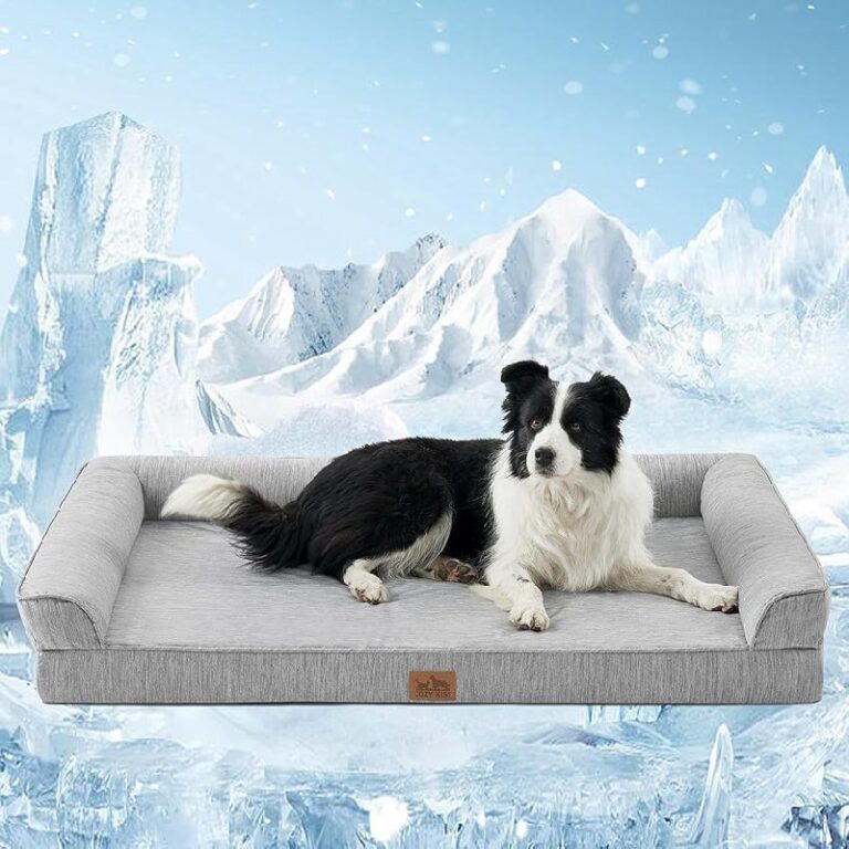 Cooling Dog Bed: Up to 11% Off Deal