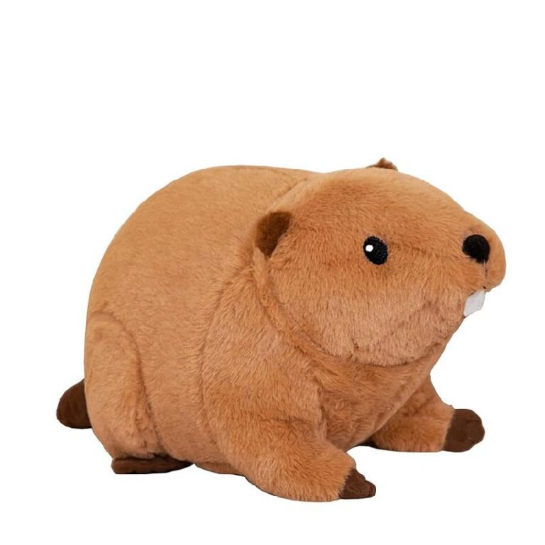 Hofun4U Beaver Plush Pillow Up to 53% Off Deal