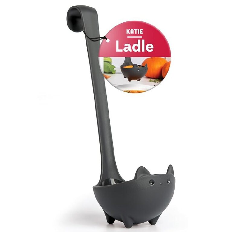 OTOTO Katie Cat Soup Ladle up to 32% Off Deal