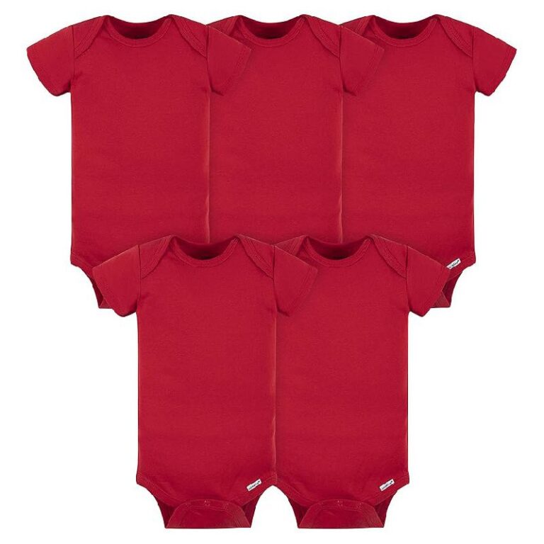 Gerber Baby Onesies up to 60% off Deal