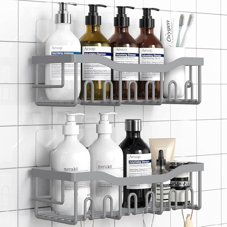 EUDELE Shower Caddy: Up to 33% Off Deal