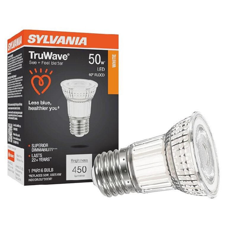 Sylvania LED TruWave Light Bulbs – Up to 42% Off Deal