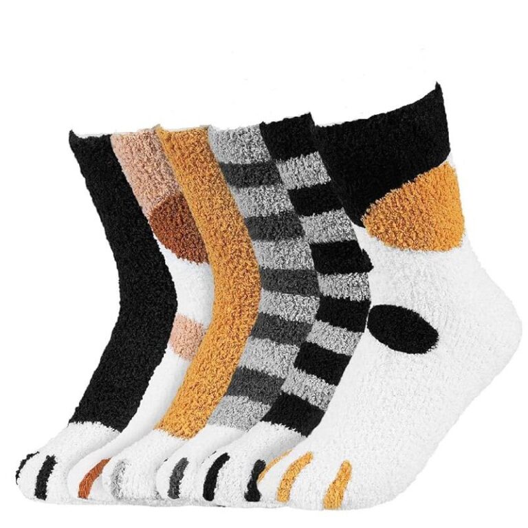 Nebunovo Fuzzy Socks up to 44% off Deals