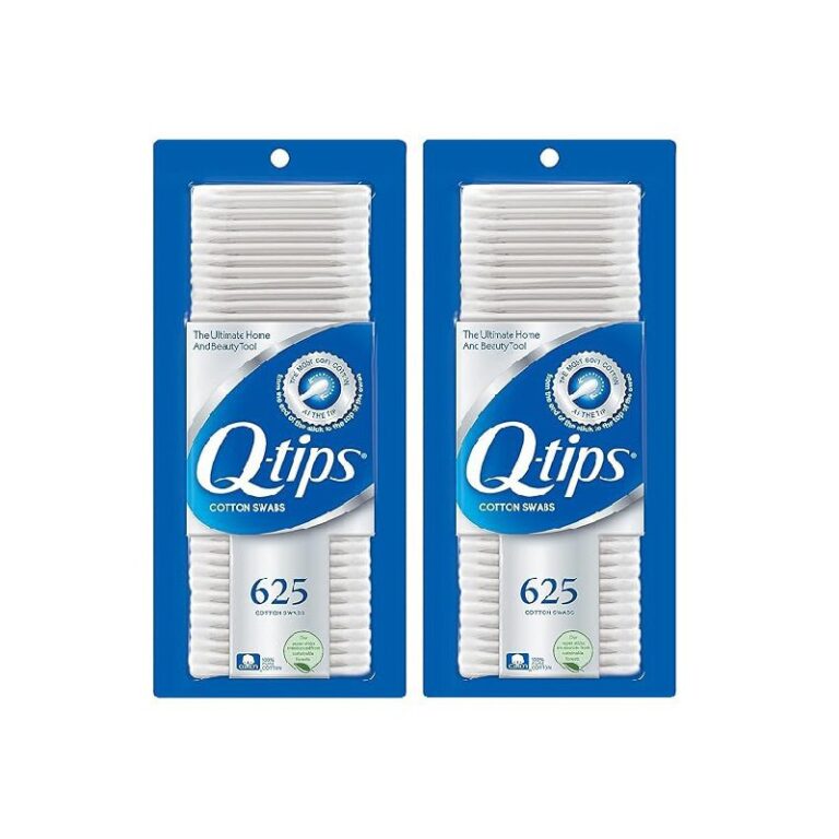 Q-tips Cotton Swabs: Up to 36% Off Deal