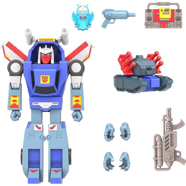 Super7 Transformers ULTIMATES! Wave 02 – Up to 52% Off Deal