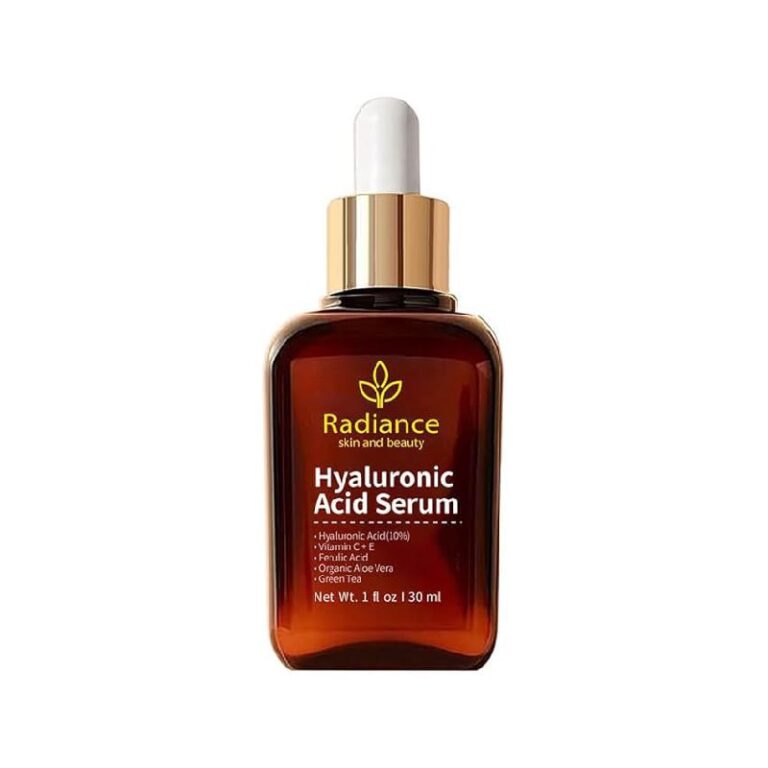 RADIANCE Hyaluronic Acid Serum up to 50% Off Deal