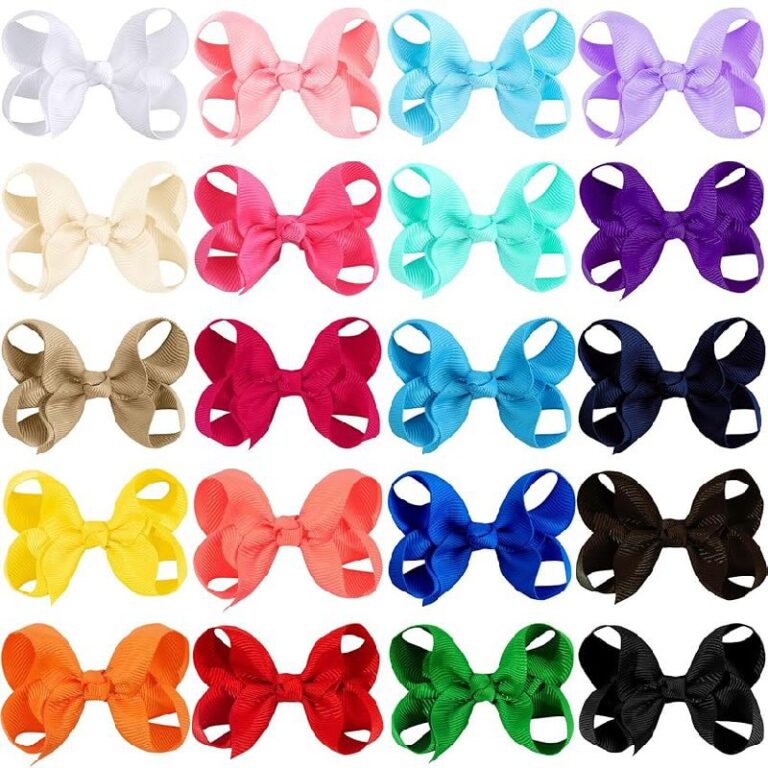 Oaoleer Hair Bows for Girls up to 50% Off Deals