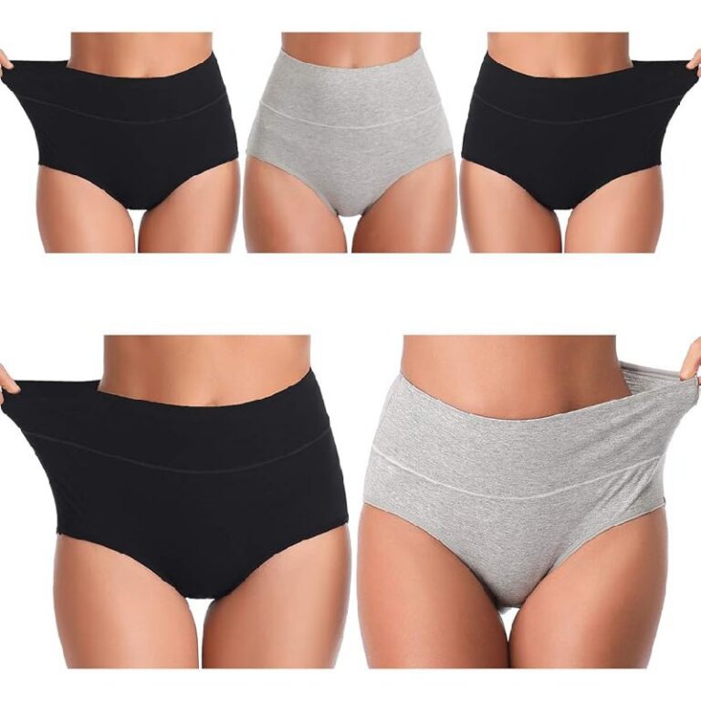 UMMISS Womens Cotton Briefs: Up to 50% Off Deal