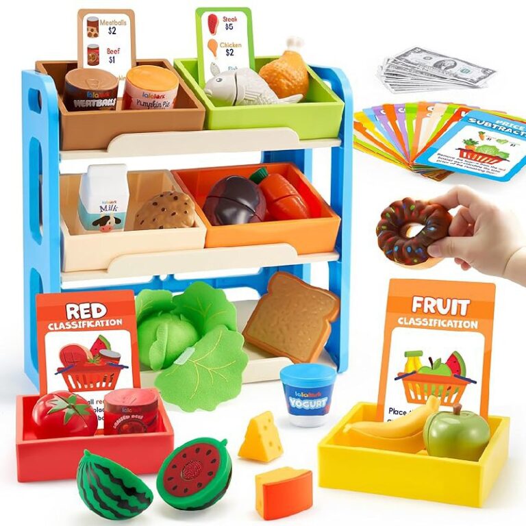 lalalark Play Food Toy – Up to 50% Off Deal!