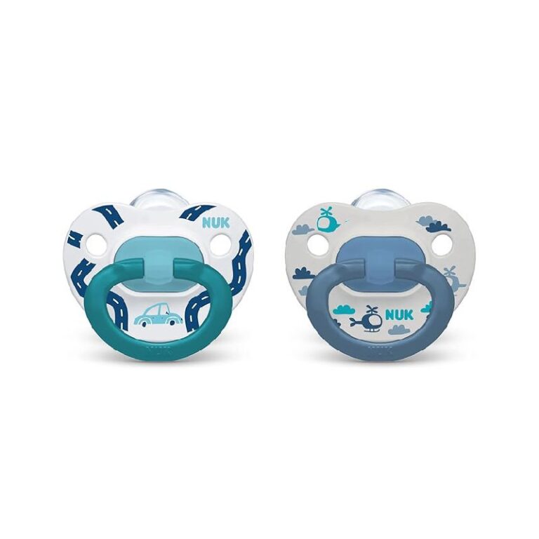 NUK Orthodontic Pacifiers up to 55% off Deal