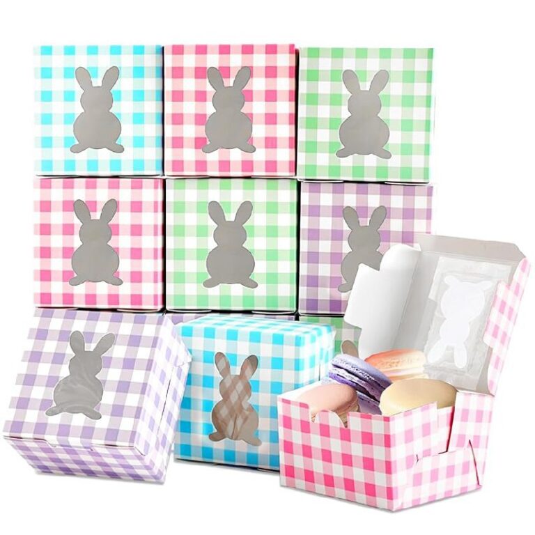 12 Pack Bunny Boxes – Up to 50% Off Deal