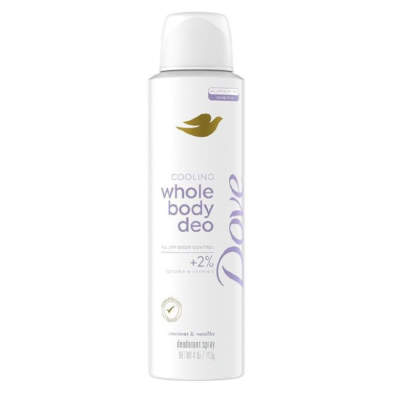 Dove Whole Body Deo – Up to 45% Off Deal