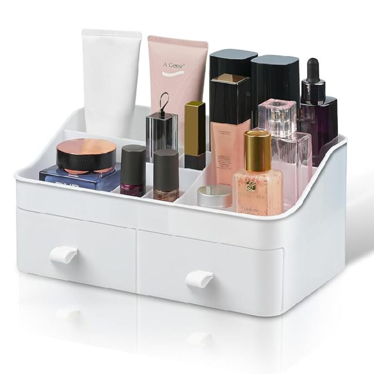 KIMCHOMERSE Cosmetic Organizer up to 50% off Deal