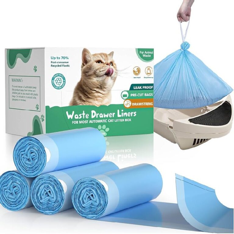 Cat Litter Box Liner Bags: Up to 15% Off Deal