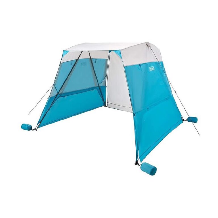 Coleman Portable Shelter up to 28% off Deal