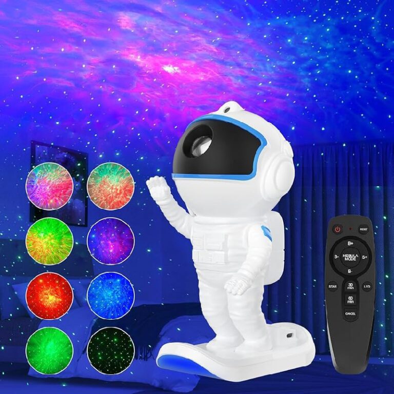 HIJOPIB Star Projector Up to 13% Off Deal