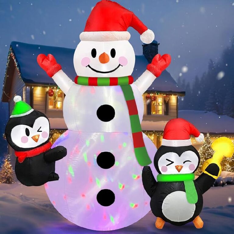 Danxilu Christmas Inflatable up to 20% off Deals