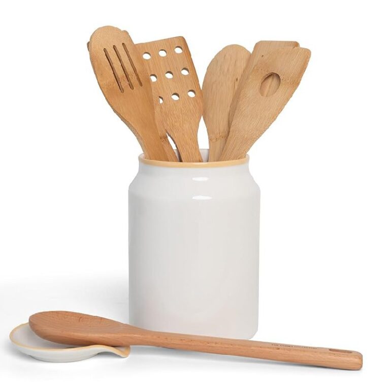 Una Haven Kitchen Utensil Holder up to 50% off Deal