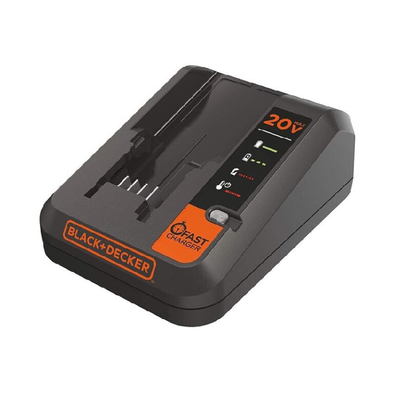 BLACK+DECKER 20V MAX Battery Charger up to 40% Off Deal