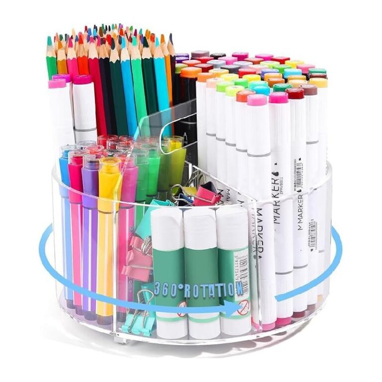 Acrylic Pen Holder: Up to 20% Off Deal