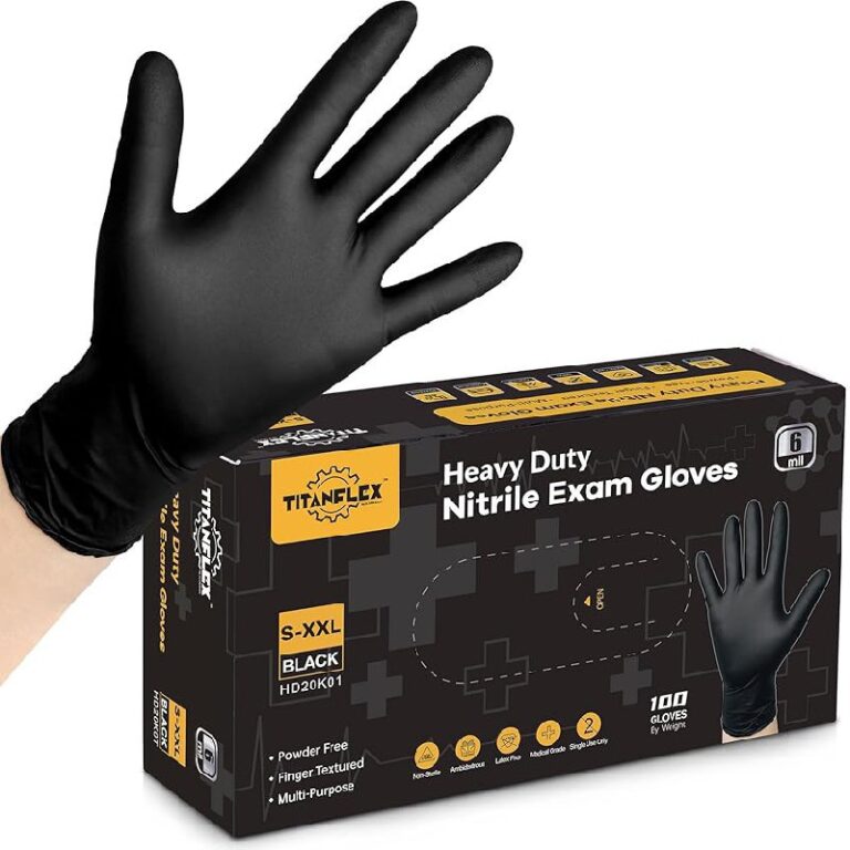 TitanFlex Exam Gloves up to 15% off Deals