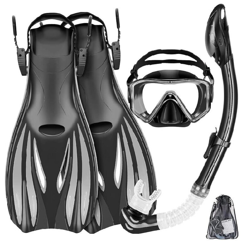 Zeeporte Dive Snorkeling Gear – Up to 50% Off Deal