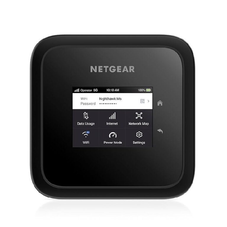 NETGEAR Nighthawk M6 5G Router up to 17% off Deals