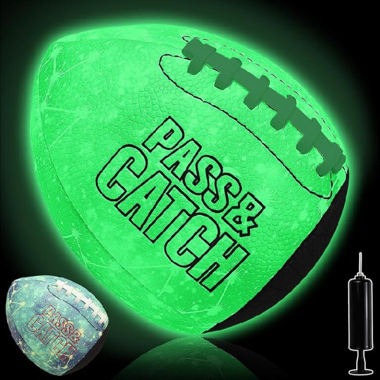 Lemondo Glowing PassCatch Football up to 20% off Deal