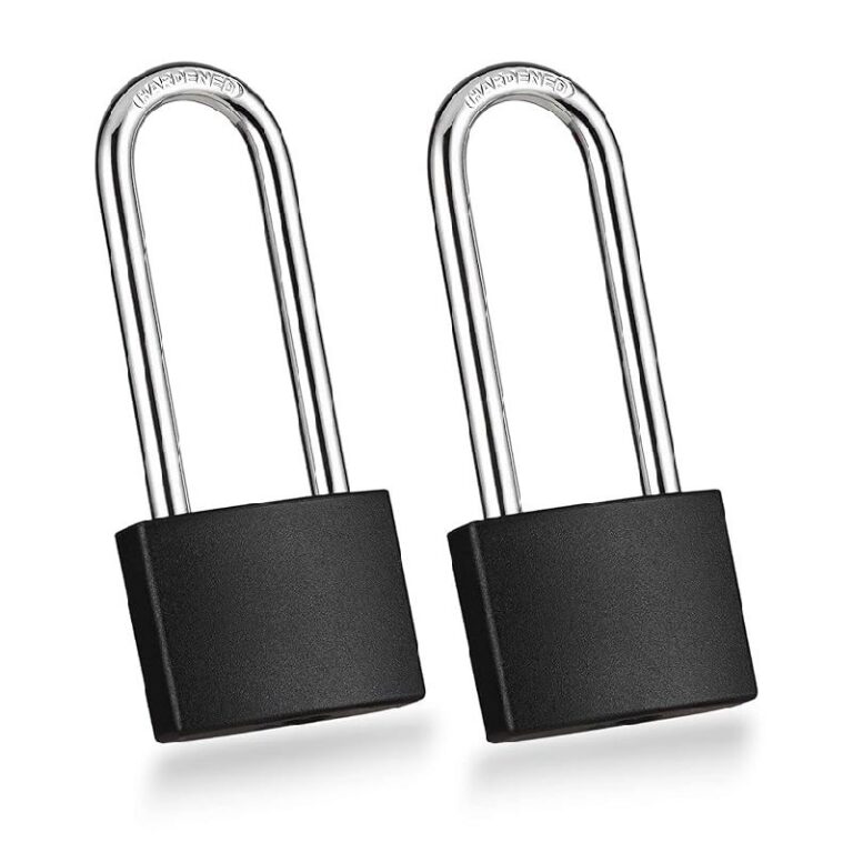 Guliffen 2 Pack Padlocks up to 50% off Deals