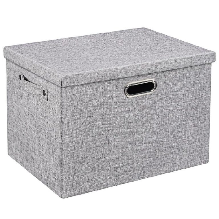 15″ Decorative Storage Bins – Up to 50% Off Deal