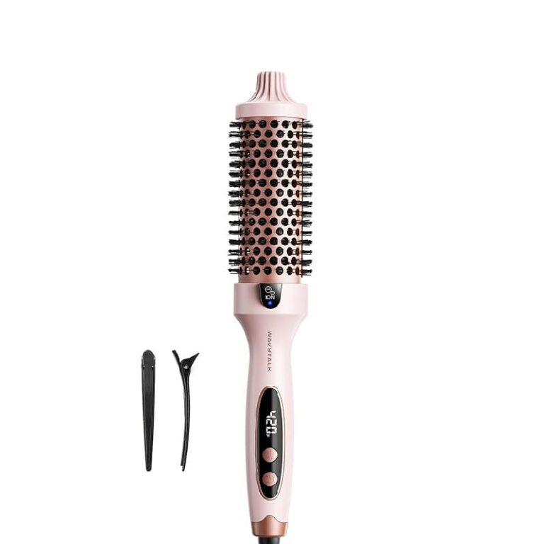 Wavytalk Thermal Brush up to 23% Off Deal