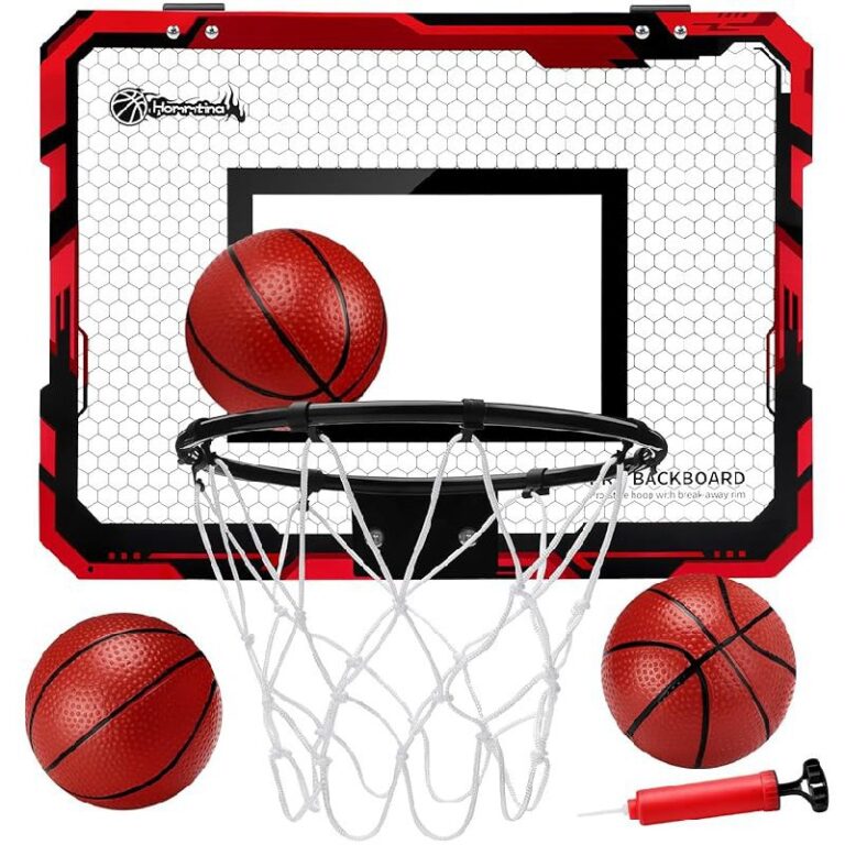 Hommtina Basketball Hoop – Up to 50% Off Deal