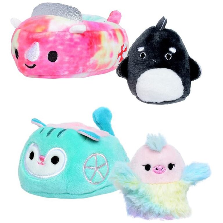 Squishville by Original Squishmallows: Up to 8% Off Deals