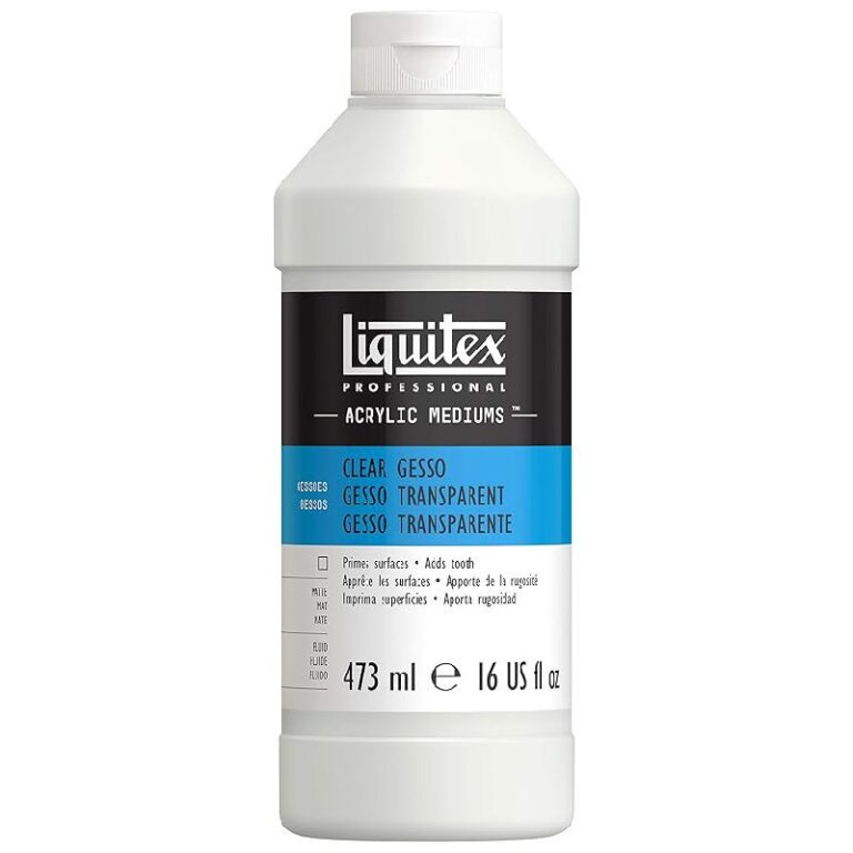 Liquitex Professional Gesso: Up to 32% Off Deal